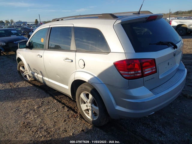 2010 DODGE JOURNEY SXT VIN: 3D4PG5FV3AT257395