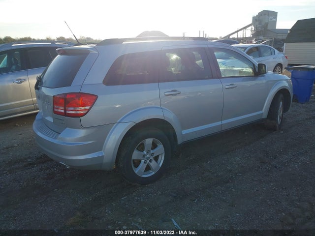 2010 DODGE JOURNEY SXT VIN: 3D4PG5FV3AT257395