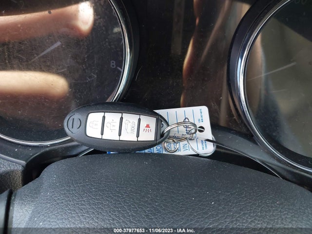 Nissan ROGUE SV 2014 5N1AT2MV6EC762151 Image 11