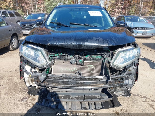 Nissan ROGUE SV 2014 5N1AT2MV6EC762151 Image 13