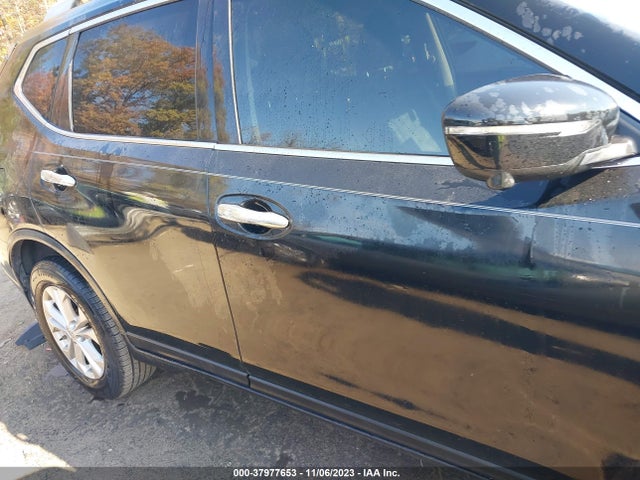 Nissan ROGUE SV 2014 5N1AT2MV6EC762151 Image 14