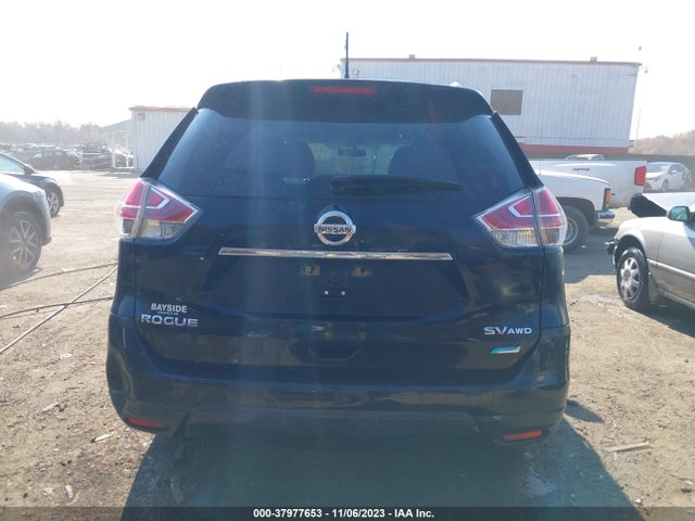 Nissan ROGUE SV 2014 5N1AT2MV6EC762151 Image 17