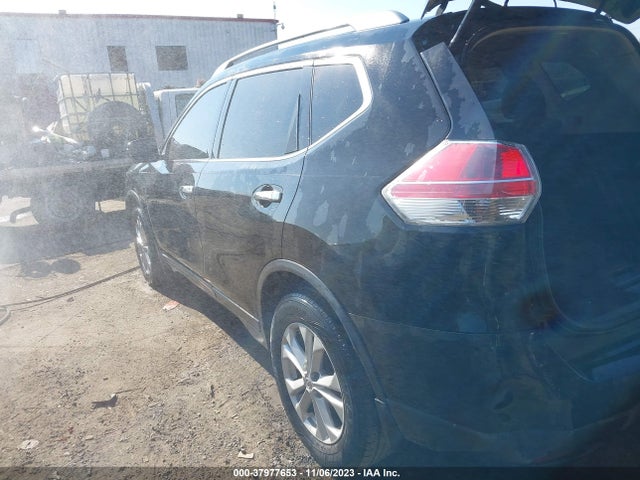 Nissan ROGUE SV 2014 5N1AT2MV6EC762151 Image 3