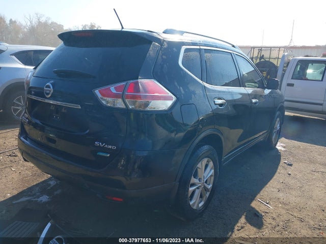 Nissan ROGUE SV 2014 5N1AT2MV6EC762151 Image 4