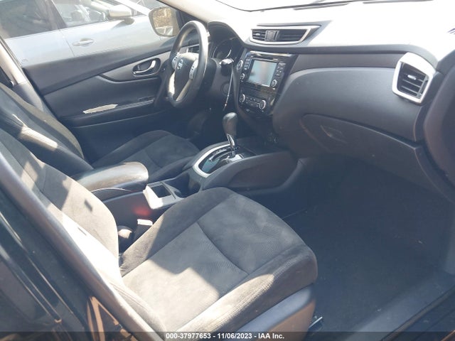 Nissan ROGUE SV 2014 5N1AT2MV6EC762151 Image 5