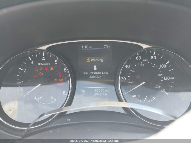 Nissan ROGUE SV 2014 5N1AT2MV6EC762151 Image 7