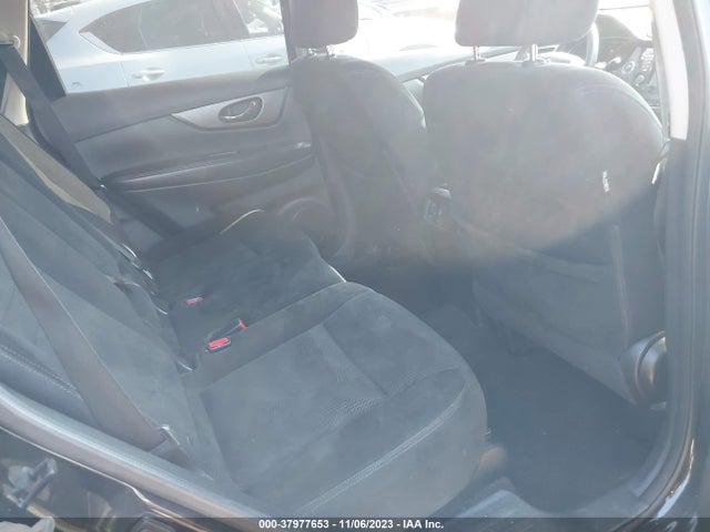 Nissan ROGUE SV 2014 5N1AT2MV6EC762151 Image 8