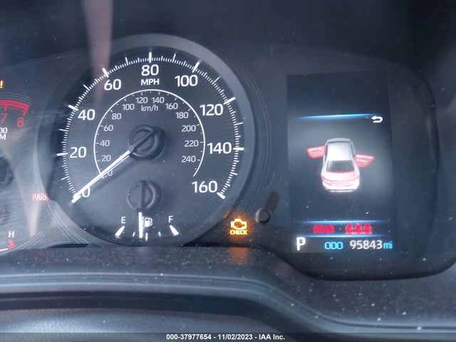 Toyota COROLLA L 2021 JTDDPMAE2MJ135205 Image 7