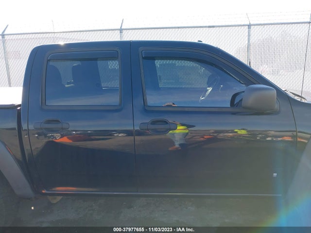 2006 CHEVROLET COLORADO LT VIN: 1GCDS136768173736