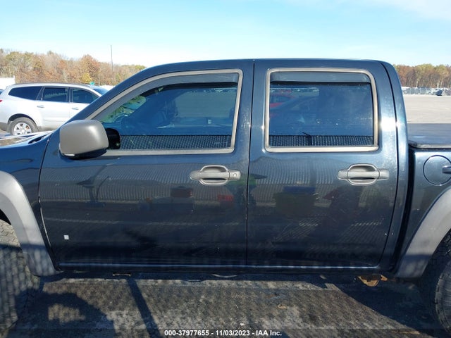 2006 CHEVROLET COLORADO LT VIN: 1GCDS136768173736