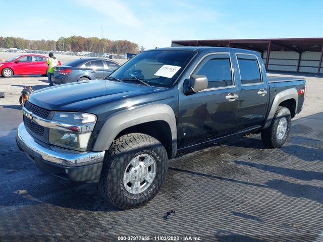 2006 CHEVROLET COLORADO LT VIN: 1GCDS136768173736