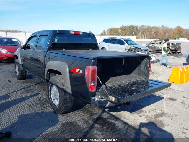 2006 CHEVROLET COLORADO LT VIN: 1GCDS136768173736