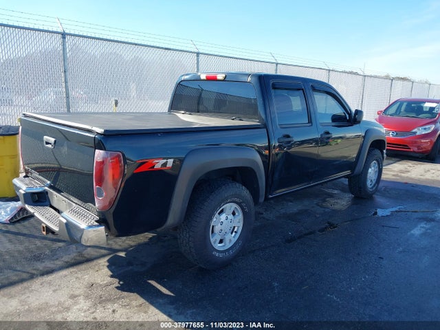 2006 CHEVROLET COLORADO LT VIN: 1GCDS136768173736