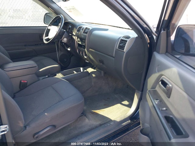 2006 CHEVROLET COLORADO LT VIN: 1GCDS136768173736