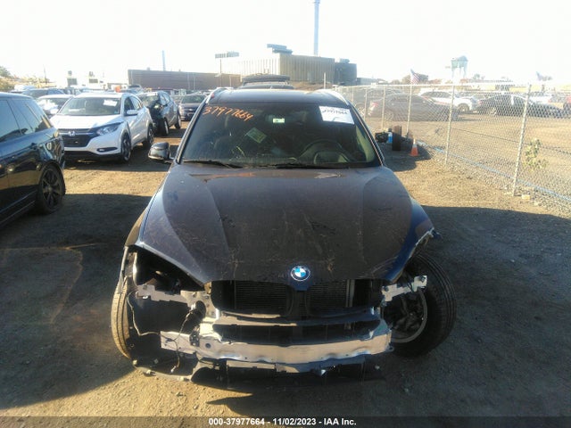 5UXKR0C58J0X96261 BMW X5 Xdrive35i