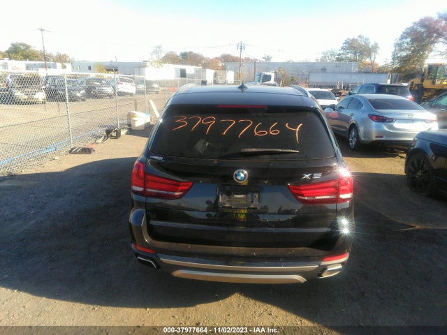 5UXKR0C58J0X96261 BMW X5 Xdrive35i