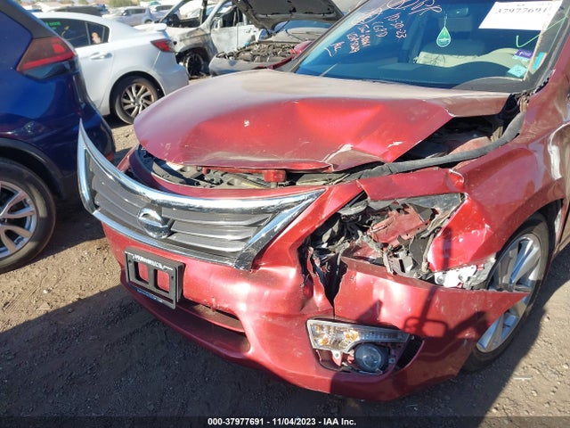2015 NISSAN ALTIMA 2.5 SL VIN: 1N4AL3APXFC155029