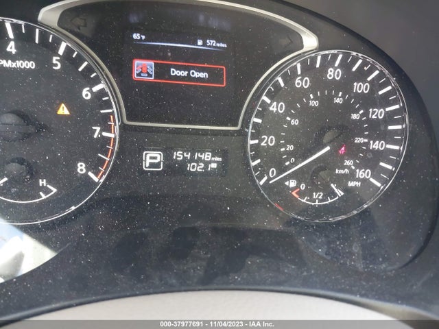 2015 NISSAN ALTIMA 2.5 SL VIN: 1N4AL3APXFC155029