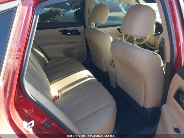 2015 NISSAN ALTIMA 2.5 SL VIN: 1N4AL3APXFC155029