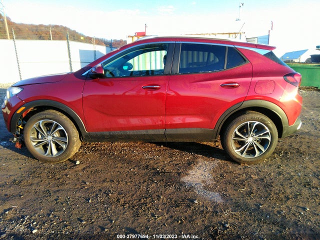 2023 BUICK ENCORE GX SELECT AWD VIN: KL4MMESLXPB163144
