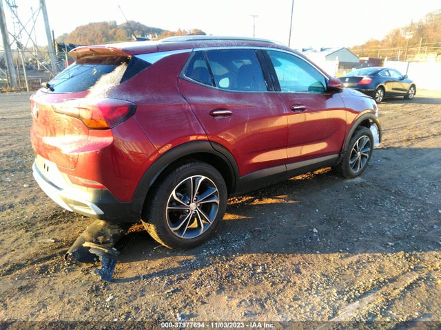 2023 BUICK ENCORE GX SELECT AWD VIN: KL4MMESLXPB163144