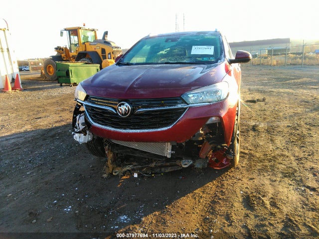 2023 BUICK ENCORE GX SELECT AWD VIN: KL4MMESLXPB163144