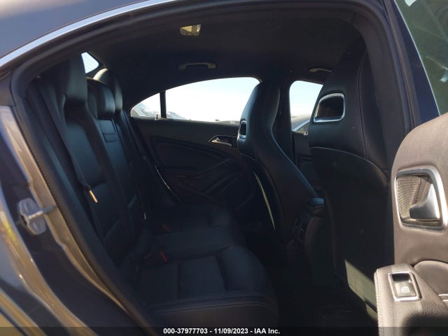 2018 MERCEDES-BENZ CLA 250 VIN: WDDSJ4EB1JN547196
