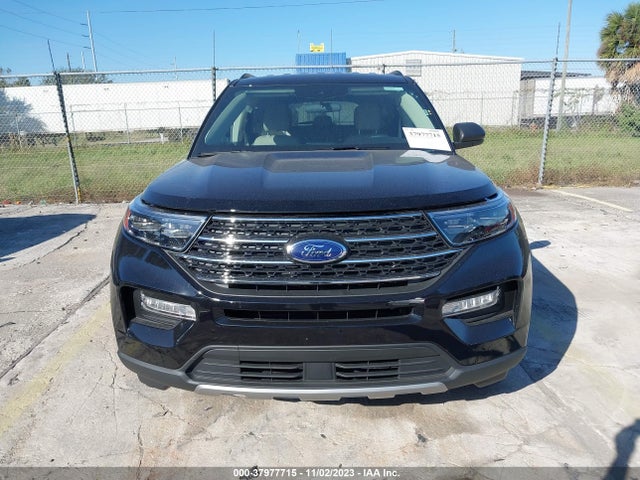 Ford EXPLORER XLT 2023 1FMSK8DH9PGB61011 Image 12