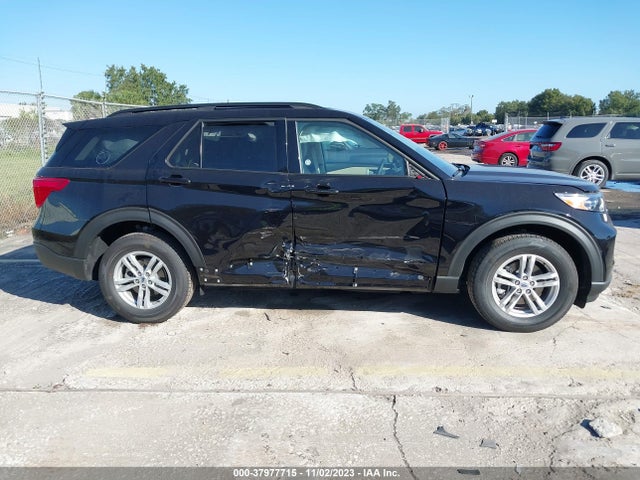 Ford EXPLORER XLT 2023 1FMSK8DH9PGB61011 Image 13