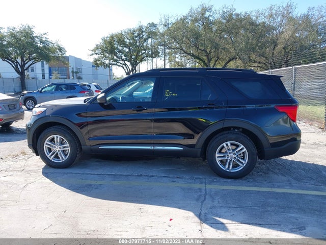 Ford EXPLORER XLT 2023 1FMSK8DH9PGB61011 Image 14