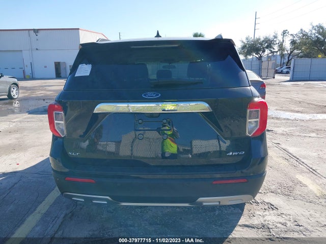 Ford EXPLORER XLT 2023 1FMSK8DH9PGB61011 Image 16