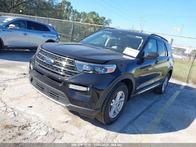 Ford EXPLORER XLT 2023 1FMSK8DH9PGB61011 Image 2