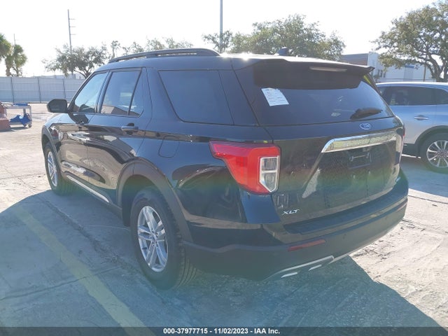 Ford EXPLORER XLT 2023 1FMSK8DH9PGB61011 Image 3