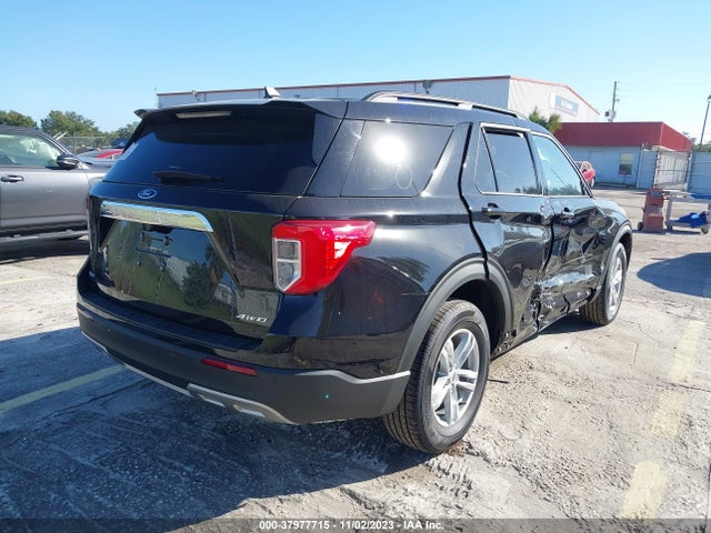 Ford EXPLORER XLT 2023 1FMSK8DH9PGB61011 Image 4