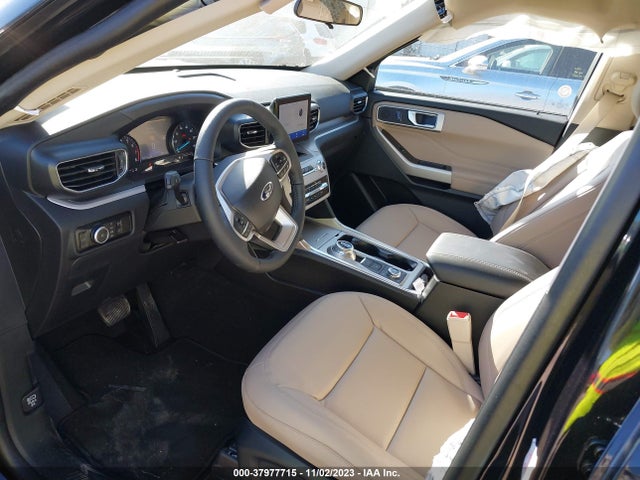 Ford EXPLORER XLT 2023 1FMSK8DH9PGB61011 Image 5