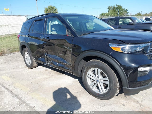 Ford EXPLORER XLT 2023 1FMSK8DH9PGB61011 Image 6