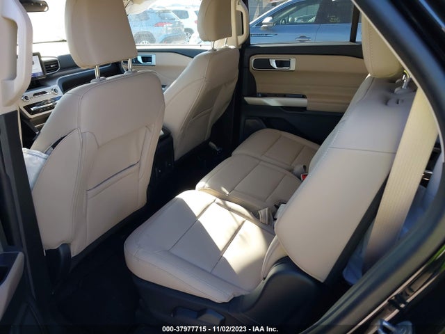 Ford EXPLORER XLT 2023 1FMSK8DH9PGB61011 Image 8