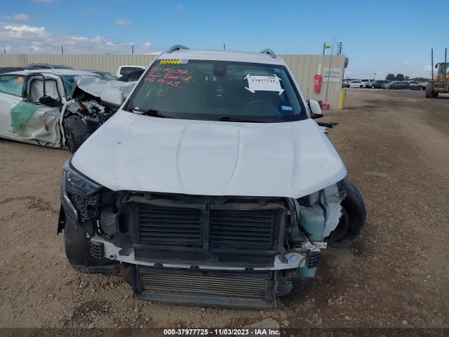 37977725 :رقم المزاد ، 3GKALPEV7LL273120 vin ، 2020 Gmc Terrain Fwd Slt مزاد بيع