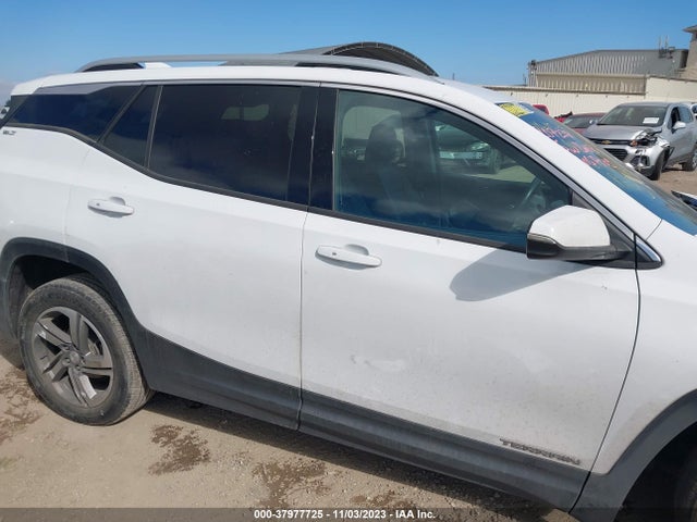 37977725 :رقم المزاد ، 3GKALPEV7LL273120 vin ، 2020 Gmc Terrain Fwd Slt مزاد بيع