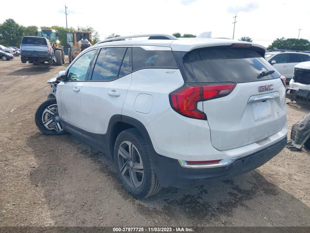 37977725 :رقم المزاد ، 3GKALPEV7LL273120 vin ، 2020 Gmc Terrain Fwd Slt مزاد بيع