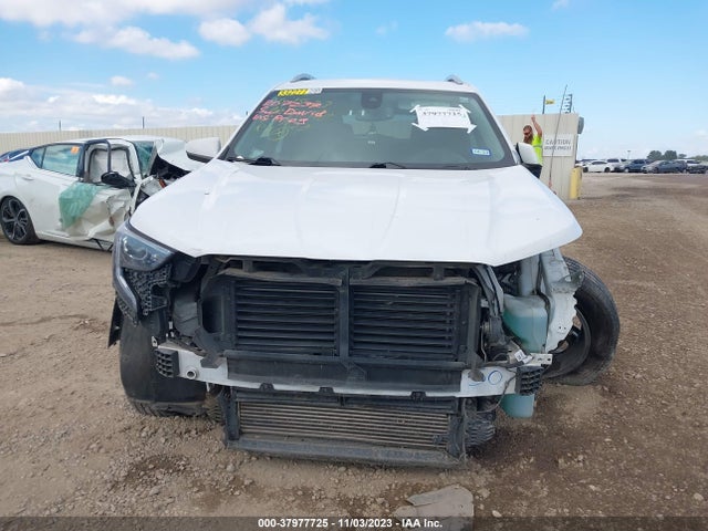 37977725 :رقم المزاد ، 3GKALPEV7LL273120 vin ، 2020 Gmc Terrain Fwd Slt مزاد بيع