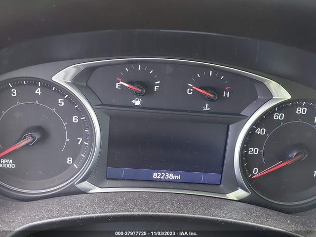 37977725 :رقم المزاد ، 3GKALPEV7LL273120 vin ، 2020 Gmc Terrain Fwd Slt مزاد بيع