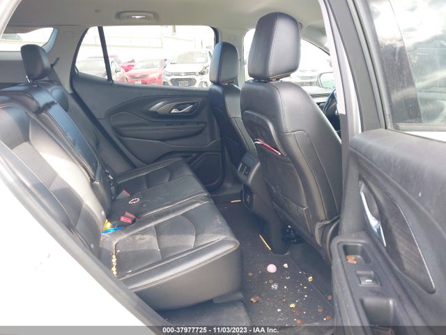 37977725 :رقم المزاد ، 3GKALPEV7LL273120 vin ، 2020 Gmc Terrain Fwd Slt مزاد بيع