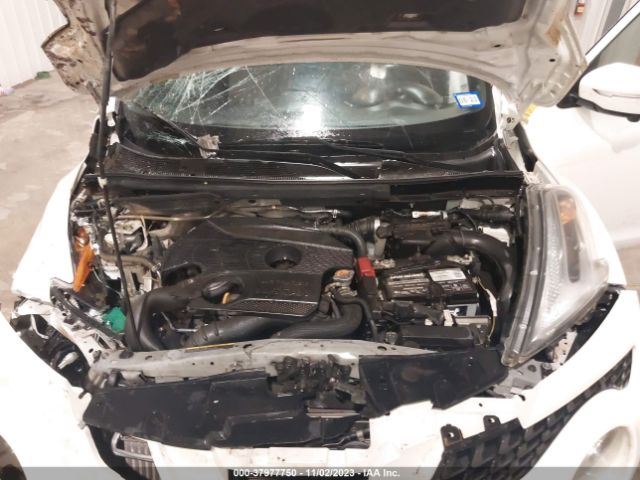 JN8AF5MR6GT602164 Nissan Juke Sv