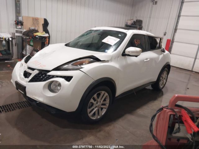 JN8AF5MR6GT602164 Nissan Juke Sv