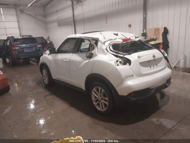 JN8AF5MR6GT602164 Nissan Juke Sv