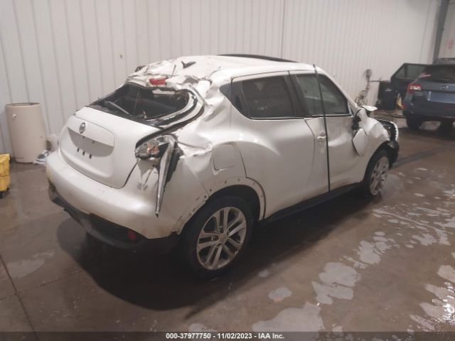 JN8AF5MR6GT602164 Nissan Juke Sv