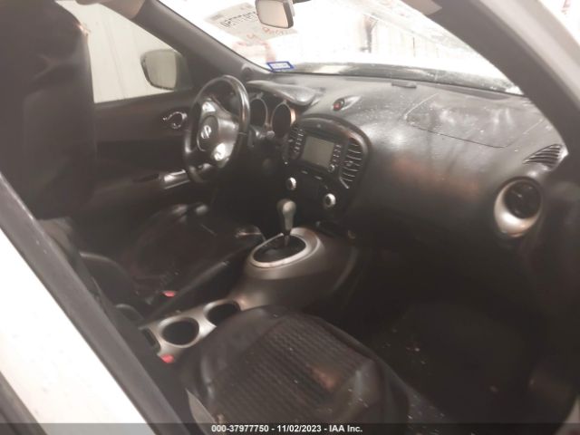 JN8AF5MR6GT602164 Nissan Juke Sv