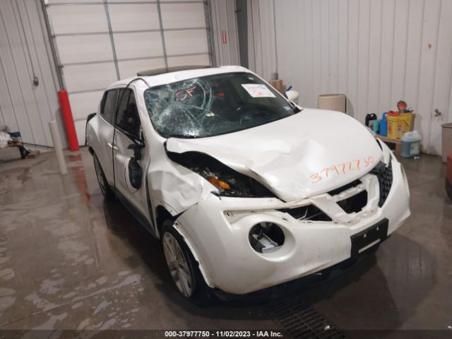 JN8AF5MR6GT602164 Nissan Juke Sv