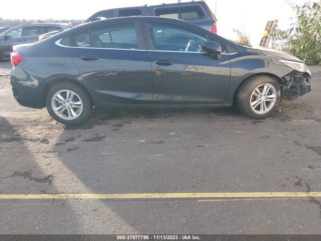 Chevrolet Cruze Lt Auto 2018 1G1BE5SM9J7130321 Image 13